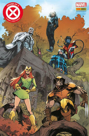 HOUSE OF X 1 - VARIANT COVER