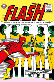 DC FACSIMILE EDITION - FLASH 105