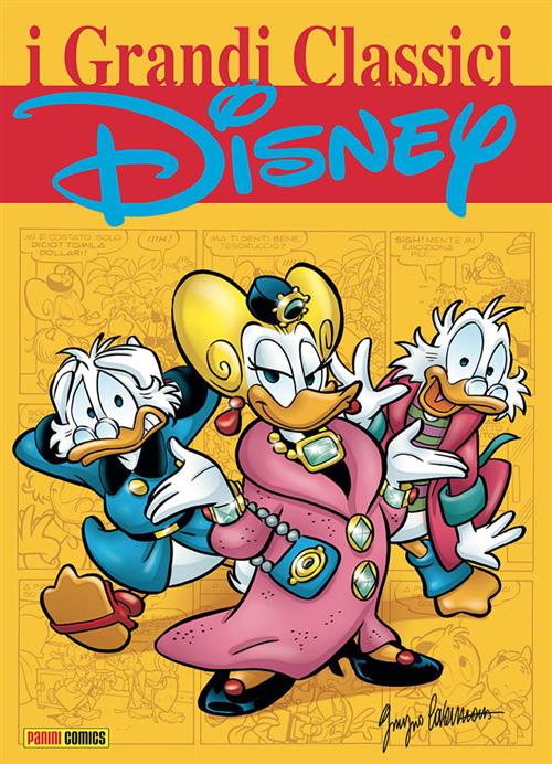 I GRANDI CLASSICI DISNEY 56