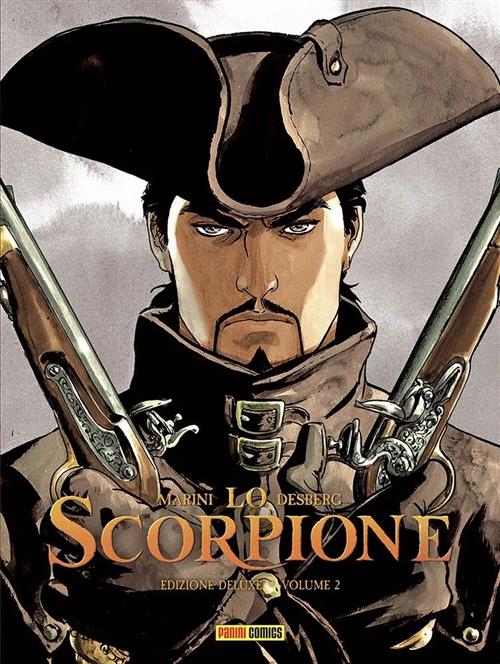 LO SCORPIONE DELUXE - VOL.2