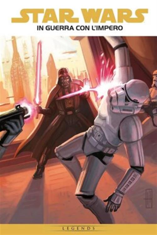 STAR WARS: EPIC - IN GUERRA CON L'IMPERO