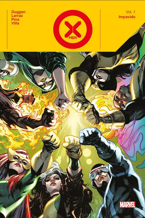 X-MEN DI GERRY DUGGAN VOL.1 - IMPAVIDO