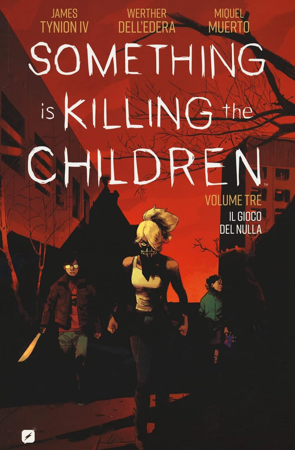 SOMETHING IS KILLING THE CHILDREN 3