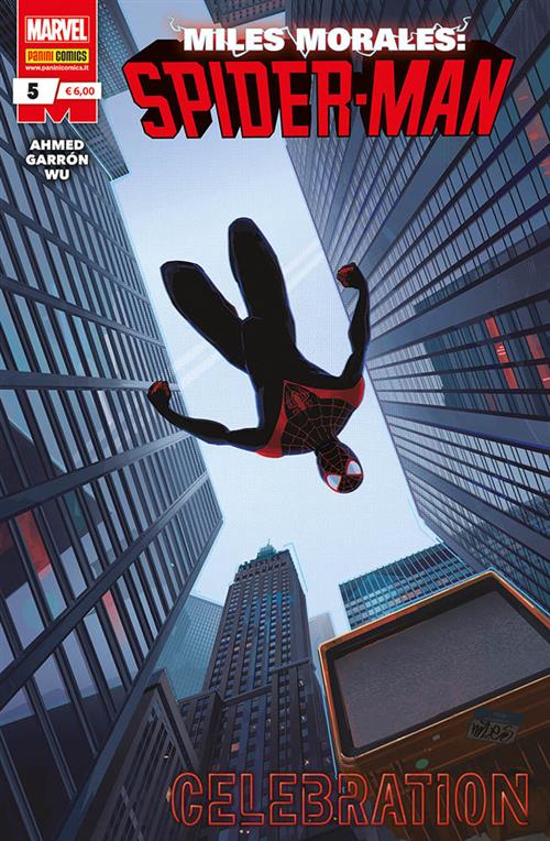 MILES MORALES: SPIDER-MAN 5