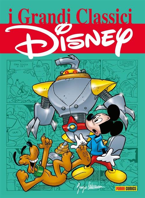 I GRANDI CLASSICI DISNEY 70
