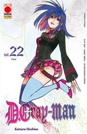 D.GRAY-MAN 22