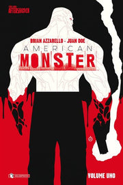 AMERICAN MONSTER 1 - CARTONATO