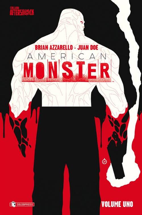 AMERICAN MONSTER 1 - CARTONATO