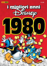 I MIGLIORI ANNI DISNEY - 1980 VOL. 21