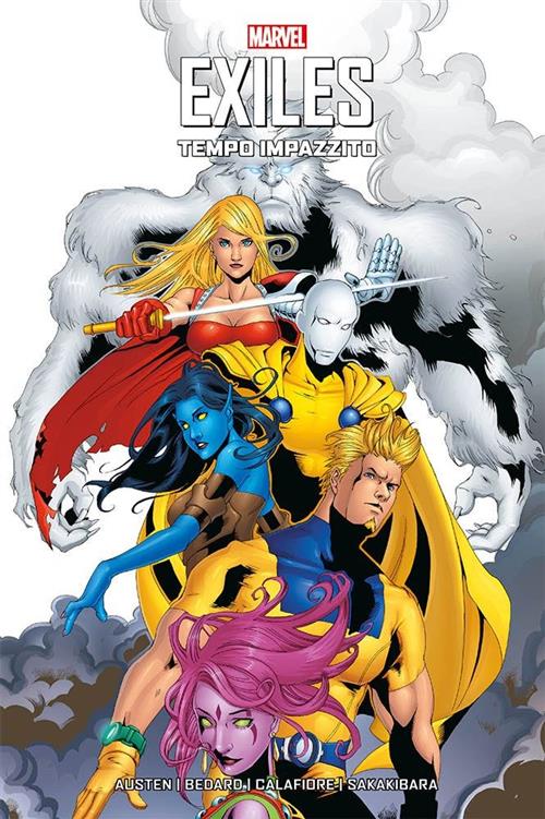 EXILES 4 - TEMPO IMPAZZITO