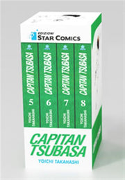 CAPITAN TSUBASA COLLECTION 2