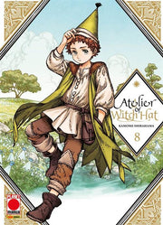 ATELIER OF WITCH HAT 8