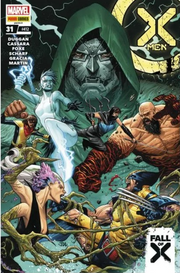 X-MEN 31 - GLI INCREDIBILI X-MEN 412