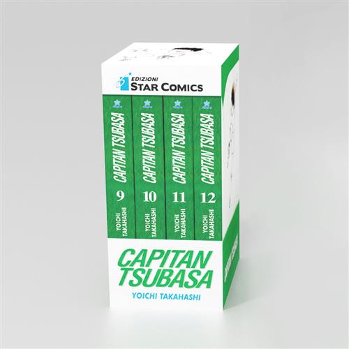 CAPITAN TSUBASA COLLECTION 3