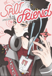 SALT FRIEND VOL.3