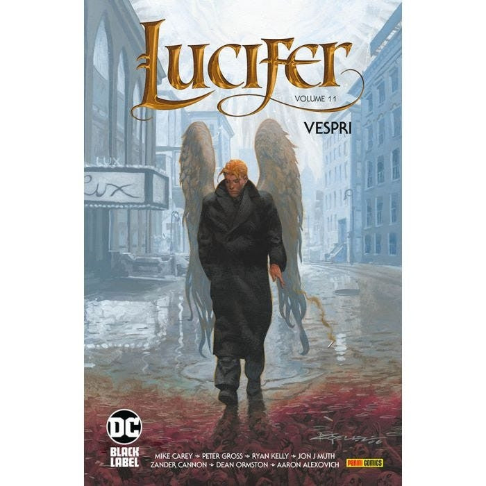 LUCIFER VOL.11: VESPRI