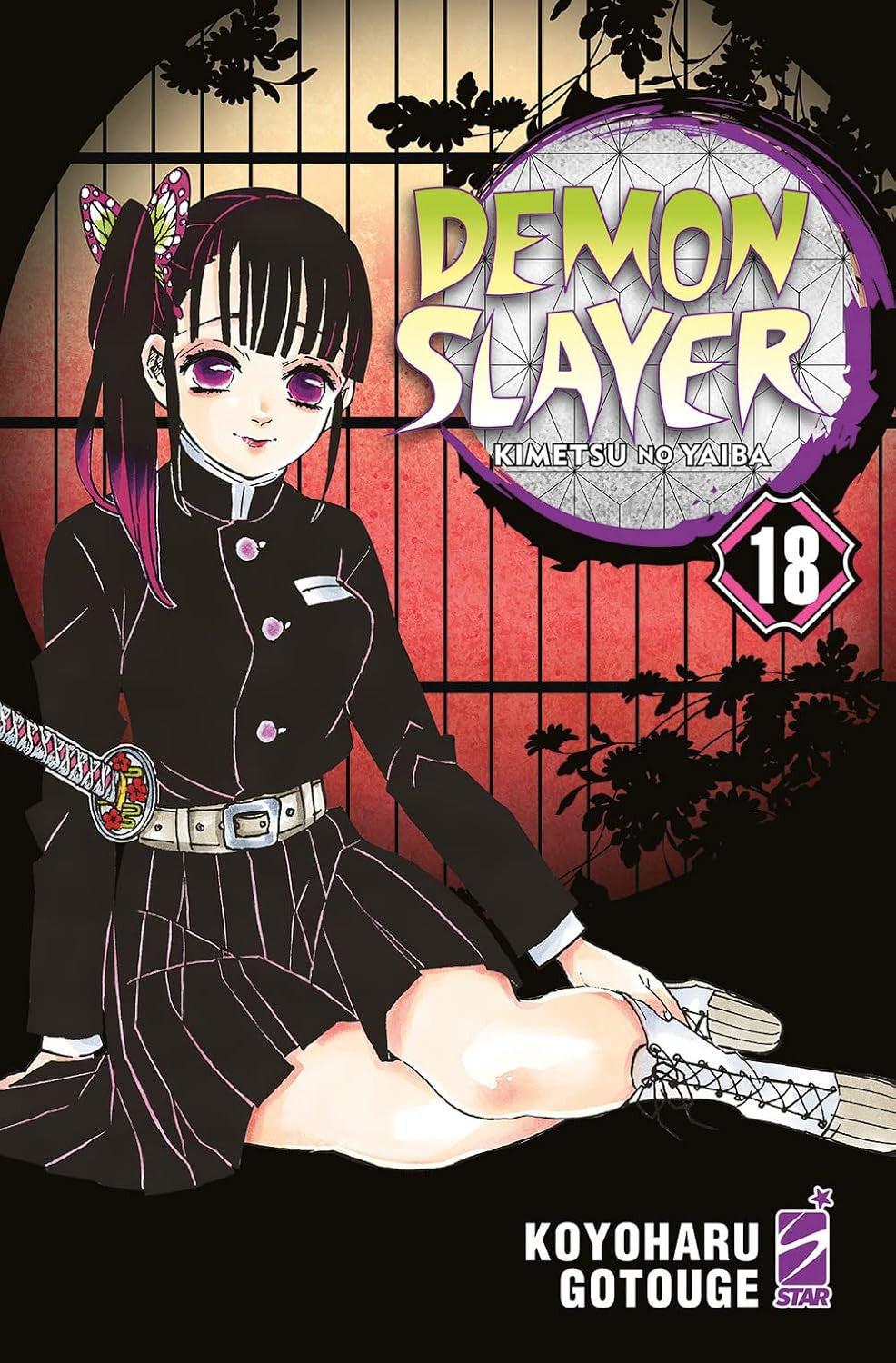 DEMON SLAYER - KIMETSU NO YAIBA 18