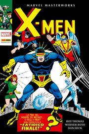 MARVEL MASTERWORKS - X-MEN 4