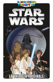 STAR WARS: LA TRILOGIA ORIGINALE - IL MIO PRIMO FUMETTO