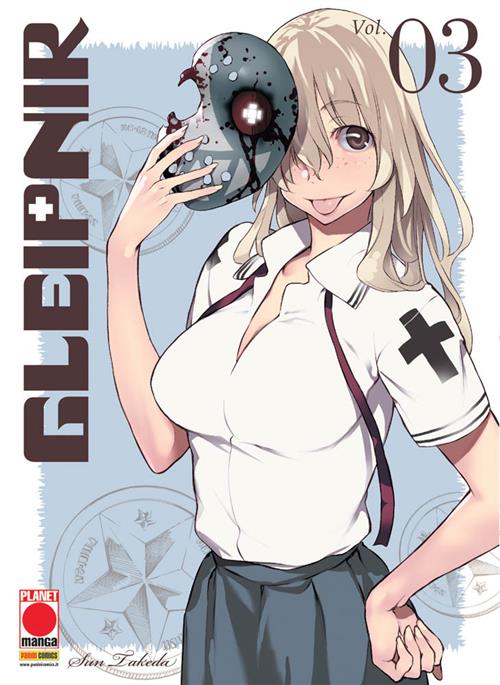 GLEIPNIR 3