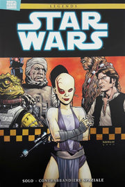 STAR WARS LEGENDS: HAN SOLO - CONTRABBANDIERE SPAZIALE
