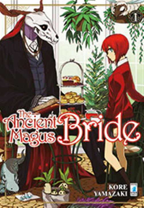 THE ANCIENT MAGUS BRIDE 1