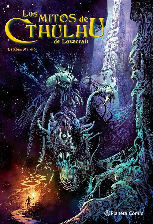 LOVECRAFT - I MITI DI CTHULHU