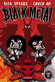 BLACK METAL 3