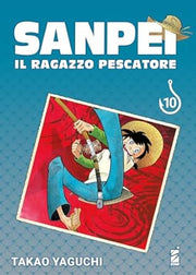 SANPEI IL RAGAZZO PESCATORE - TRIBUTE EDITION 10