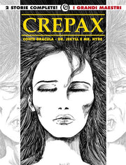 I GRANDI MAESTRI 29: CREPAX - CONTE DRACULA / DR. JEKYLL E MR. HYDE