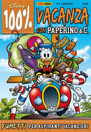 DISNEY 100% VACANZA CON PAPERINO & C. 3