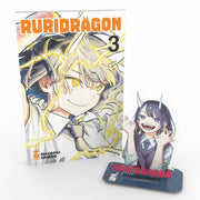 RURIDRAGON VOL.3 - LIMITED EDITION