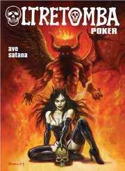 OLTRETOMBA POKER - VOL.5 - AVE SATANA