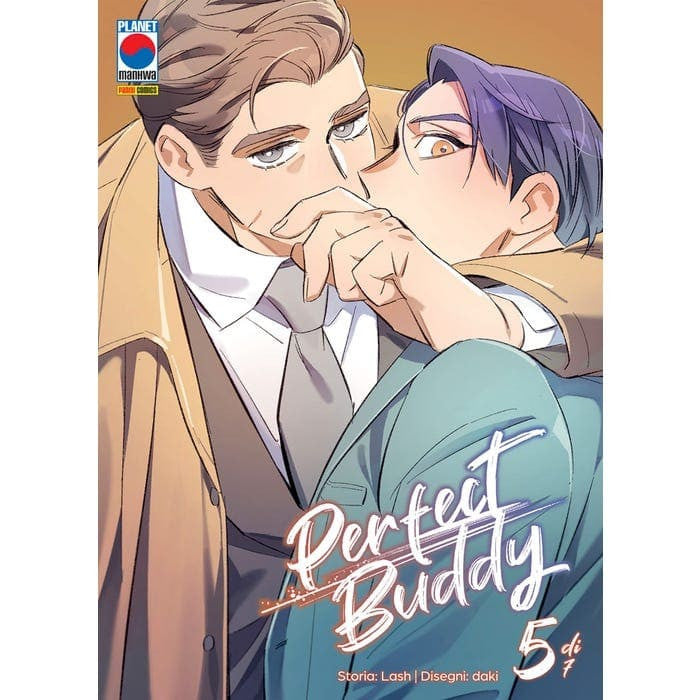 PERFECT BUDDY VOL.5