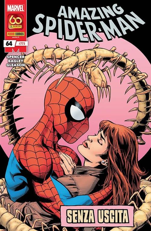AMAZING SPIDER-MAN 64 - AMAZING SPIDER-MAN 773