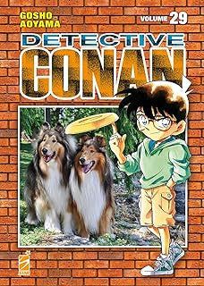 DETECTIVE CONAN NEW EDITION 29