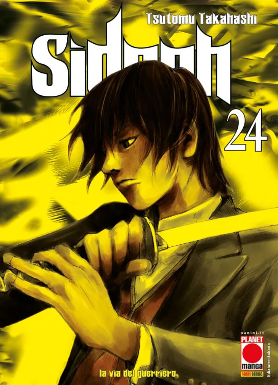 SIDOOH 24 - PRIMA RISTAMPA