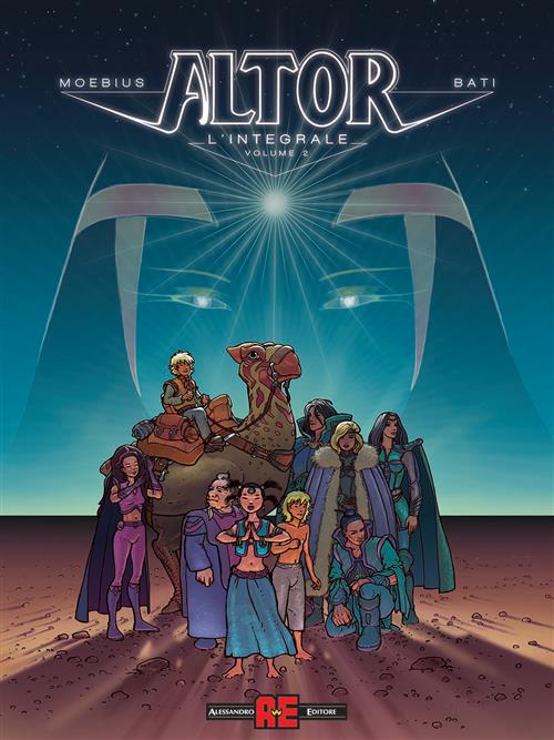 ALTOR INTEGRALE VOL.2