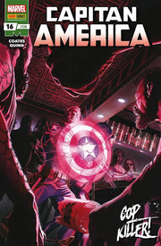 CAPITAN AMERICA 16 - CAPITAN AMERICA 120