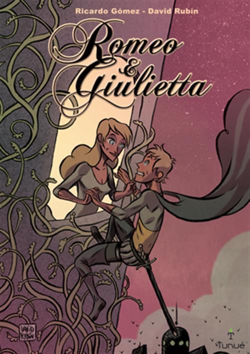 ROMEO & GIULIETTA (TUNUE')