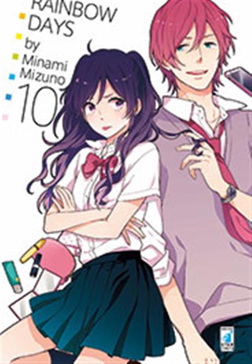 RAINBOW DAYS 10