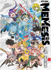 MEMESIS 4