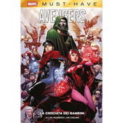 MARVEL MUST HAVE - AVENGERS: LA CROCIATA DEI BAMBINI
