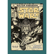STAR WARS DI WALT SIMONSON - STAR WARS ARTIST EDITION