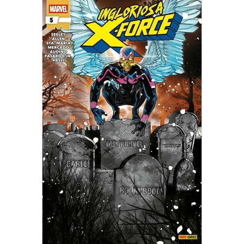 INGLORIOSA X-FORCE 5 - X-FORCE 71