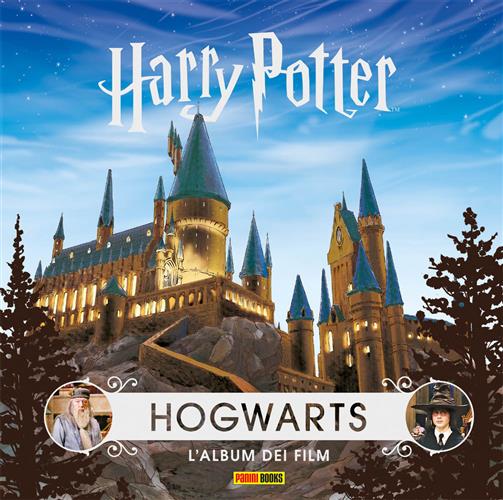 HARRY POTTER - IL TACCUINO DI HOGWARTS