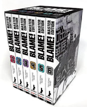 BLAME! MASTER EDITION - WHITE - COFANETTO COMPLETO (1-6)