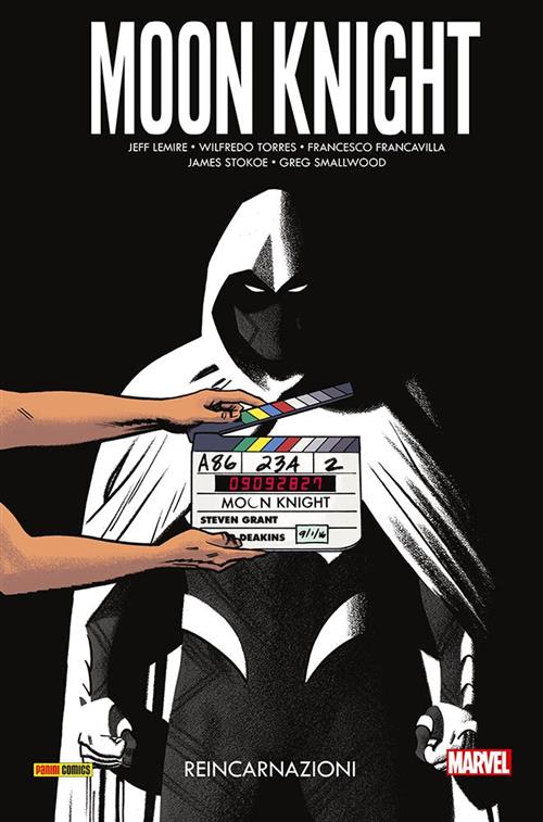 MOON KNIGHT 2 - REINCARNAZIONI
