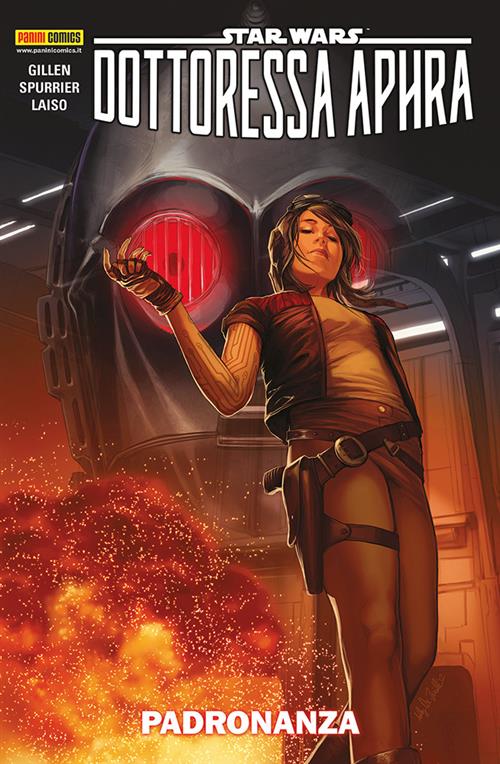 STAR WARS: DOTTORESSA APHRA 3