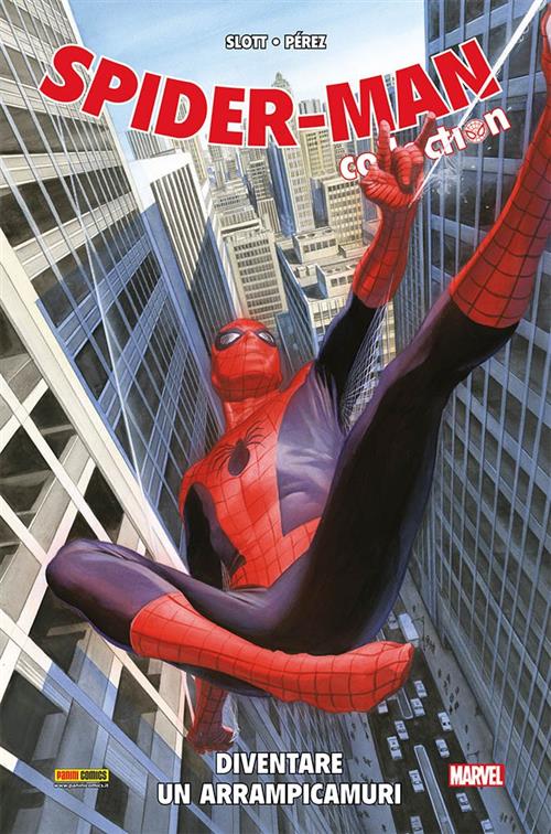 SPIDER-MAN COLLECTION 5 - DIVENTARE UN ARRAMPICAMURI